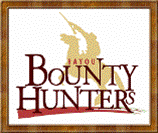Bayou Bounty Hunter's logo