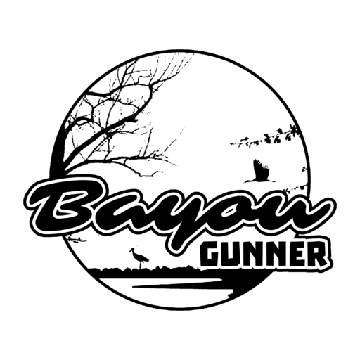 Bayou Gunner logo