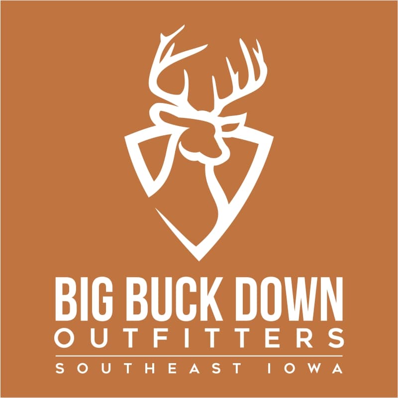 Big Buck Down Outfitters logo