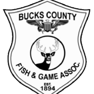Bucks County Fish & Game Association & Jr. Div. logo
