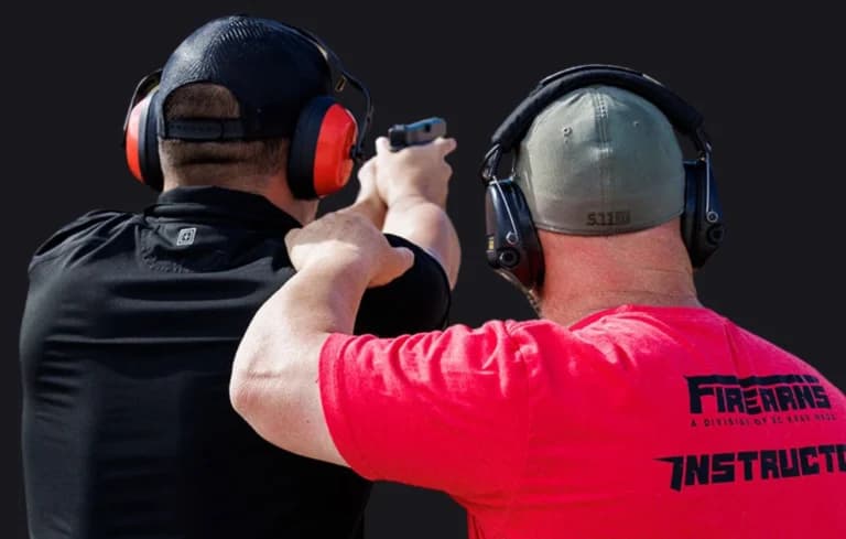 Boise Cities Firearms logo