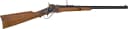 Pedersoli Sharps 1874 Cavalry – Carbine 45-70 22″ Blued/walnut 1