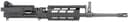 Fightlite Industries MCR060 Duel Feed 5.56x45mm NATO 16.25″ 7075-T6 Aluminum MIL-STD 1913 Rail Handguard 3