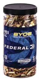Federal .22 LR 36gr – 450rd 2