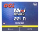 CCI .22 LR 36gr – 300rd 1