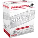 Winchester .380 ACP 95gr FMJ – 200rd 2