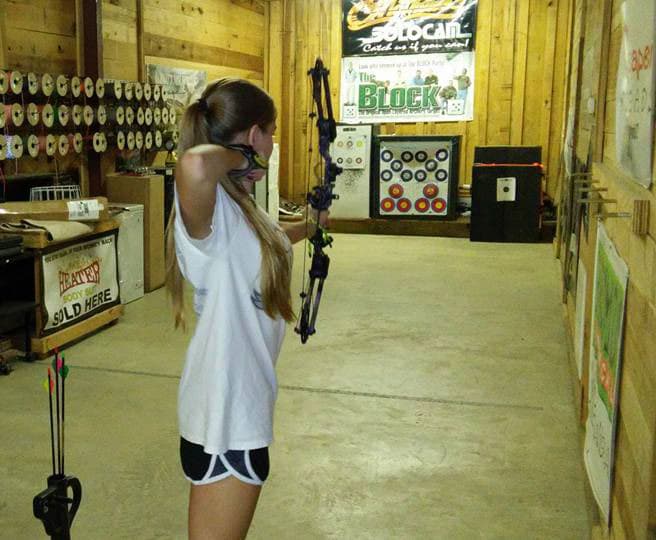 Bennett's Archery logo