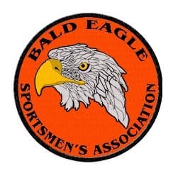 Bald Eagle Sportsmen's Association logo