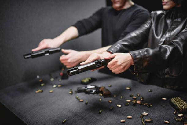 Best Shot Range logo