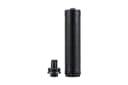 IWI Silencer 7.62 Ti W/ Direct Thread 5/8-24 Hub-t Mount Black 4