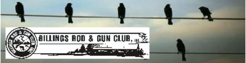 Billings Rod & Gun Club logo