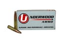 Underwood .300 Blackout 115gr Brass – 20rd 3
