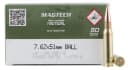 Magtech 7.62x51 NATO 147gr – 50rd 2
