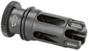 Griffin Armament DLFC30C5824 Dual-Lok Flash Comp 30/7.62mm Black QPQ Nitride 17-4 PH Stainless Steel 5/8″x24 Threads 4