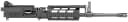 Fightlite Industries MCR060 Duel Feed 5.56x45mm NATO 16.25″ 7075-T6 Aluminum MIL-STD 1913 Rail Handguard 1
