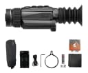 Rix Optics (visir Inc) RIXSTORMS6 Storm S6 Thermal Black 3.5x35mm, Multi Reticle, 2x Zoom, 640×480, 12 Microns, 50 Hz Resolution 1