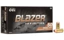 CCI Ammunition 10mm Auto 180gr Brass – 50rd 3