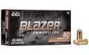 CCI .45 ACP 230gr Aluminum – 50rd 3