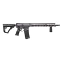 Daniel Defense DDM4 V7 Rifle 5.56mm 32rd Magazine 16″ Barrel Cobalt Cerakote 6 Position Stock 1