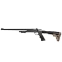 Ksa 76061 Alloy LH 22LR BLK W/rail 1