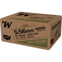 winchester 5.56 NATO 62gr Brass – 500rd 3