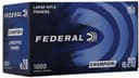 Federal 210 Champion Large Rifle Multi Caliber 1000 Per Box/5 Case 1