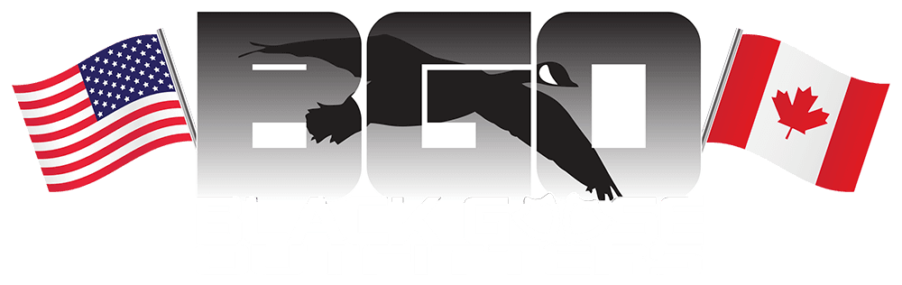 Black Goose Outfitters logo