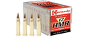 .17 HMR 20gr XTP – 500rd 2