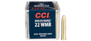 .22 WMR 40gr – 500rd 2