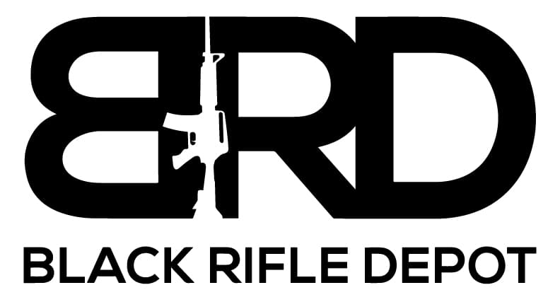 Black Rifle Depot logo