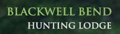 Blackwell Bend Hunting Lodge logo