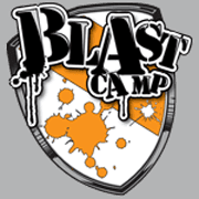 Blastcamp logo