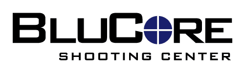 Blucore Shooting Center logo