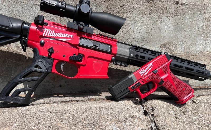 Blue Haven Firearms Home Page - Midwest City logo