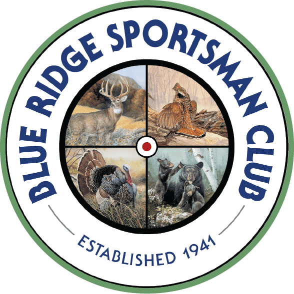 Blue Ridge Sportsman Club - Calendar logo