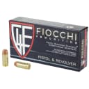 Fiocchi .40 S&W 165gr FMJ – 50rd 1