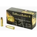 sellier-bellot .38 Special 158gr SP – 50rd 3