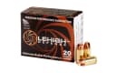 Lehigh Defense .380 ACP 68gr – 20rd 1