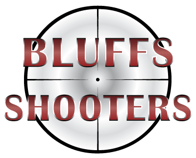 Bluffs Shooters logo