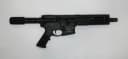 Brigade Manufacturing 5.56 Forged 7.5″ 30+1 Armor Black 1