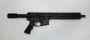 Brigade Manufacturing 5.56 Forged 10.5″ 30+1 Armor Black 1