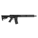 Brigade Manufacturing 5.56 Forged 16″ 30+1 Armor Black Cerakote 1
