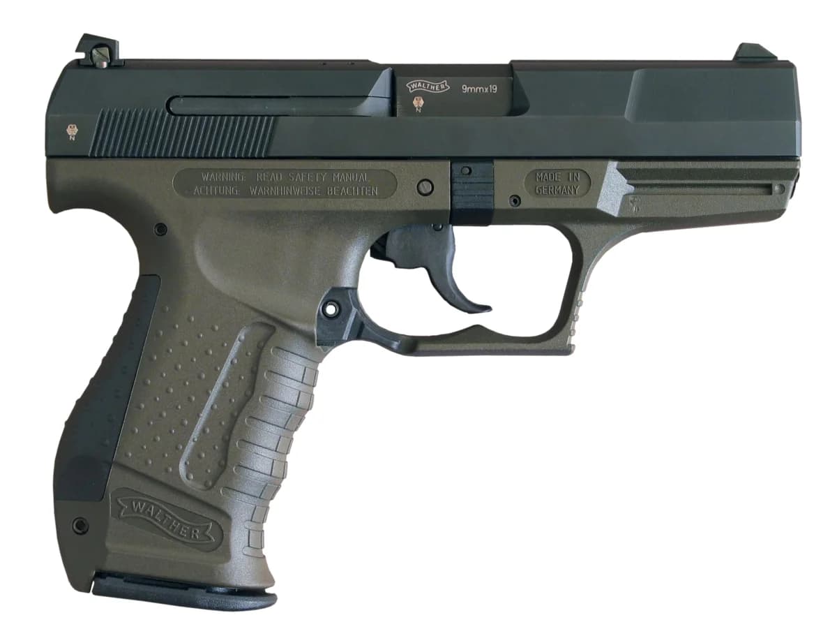 Walther P99