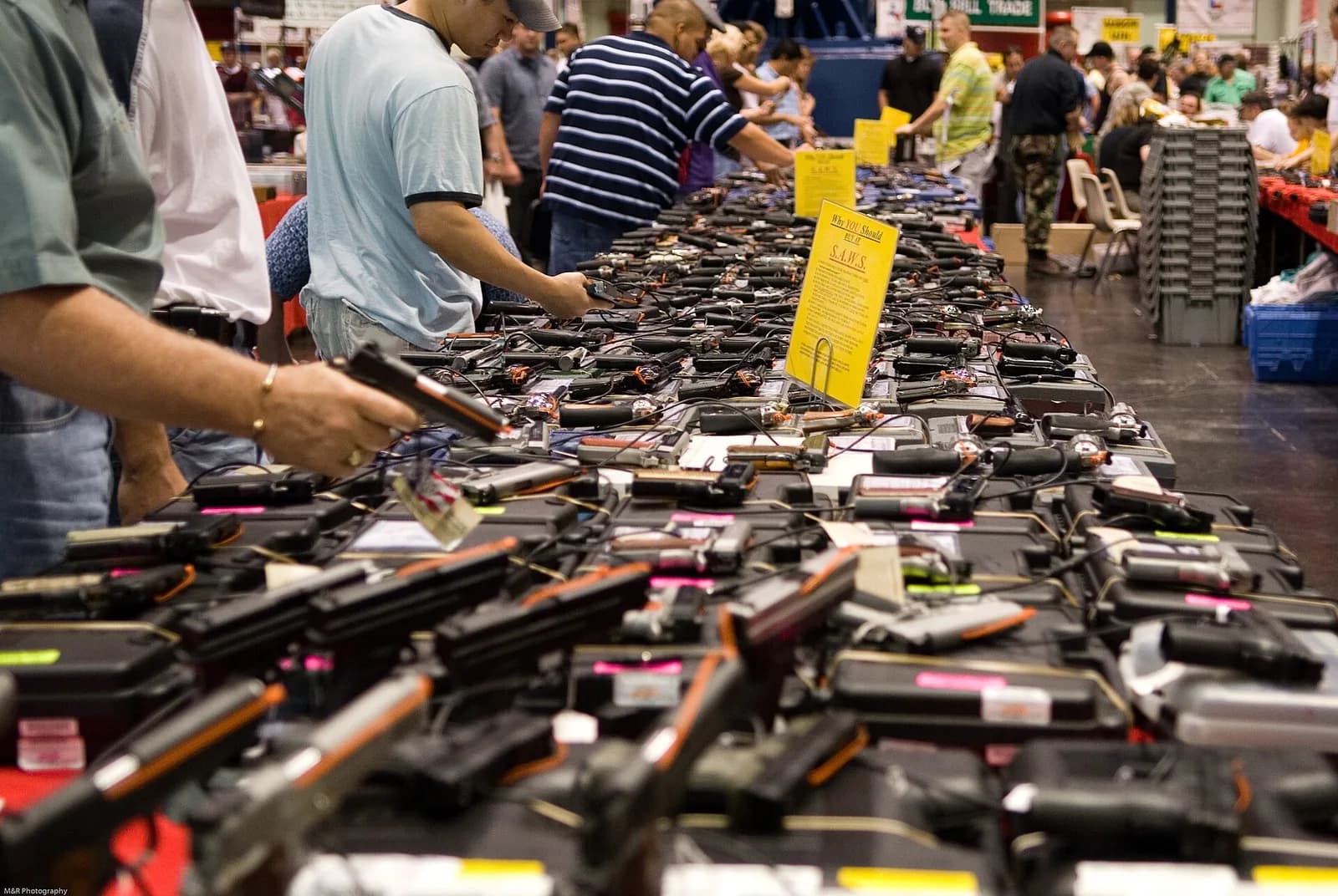 Gun Shows: A Practical Guide