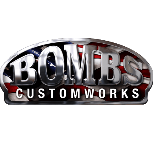 Bombs Custom Works logo