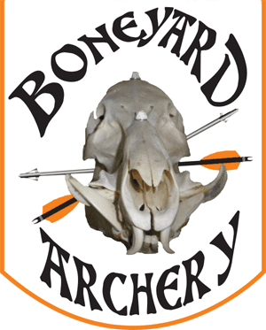 Live & Virtual Ranges - Boneyard Archery logo