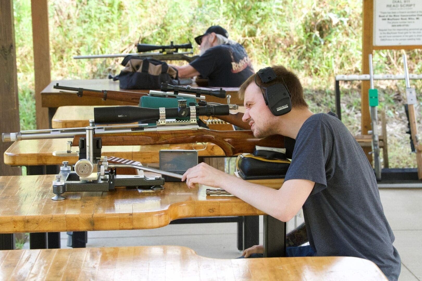 Bend of the River Conservation Club logo