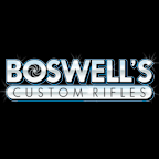 Boswell's Custom Rifles logo