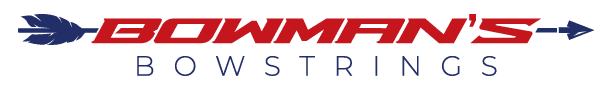 Bowmans Bow Strings logo