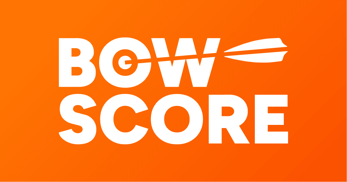 Bowscore logo